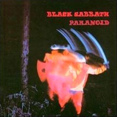 Black Sabbath - 1970 - Paranoid